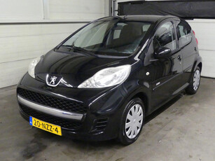 Peugeot 107 1.0-12V Millesim 200 - Airco - 5 deurs - Mooie auto!