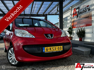 Peugeot 107 1.0-12V Nieuwe APK