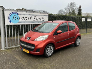 Peugeot 107 1.0-12V Sublime