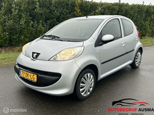 Peugeot 107 1.0-12V XS 2008 grijs Automaat APK 2026