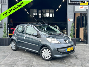 Peugeot 107 1.0-12V XS|1 Eig.|NAP|Airco|APK|Elek.Ramen|4 DRS