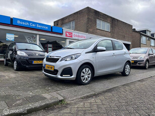 Peugeot 108 1.0 e-VTi Active | 12 MAANDEN BOVAG-GARANTIE