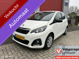 Peugeot 108 1.0 e-VTi Active AUTOMAAT