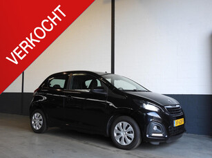 Peugeot 108 1.0 e-VTi Active Premium AIRCO/BLUETOOTH!