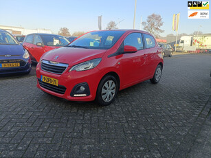 Peugeot 108 1.0 GROOT SCHERM BLUETH/NAP/AIRCO