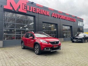 Peugeot 2008 1.2 PURETECH ALLURE