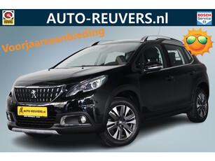 Peugeot 2008 1.2 PureTech Allure / Pano / Navi / Standkachel / Half leder