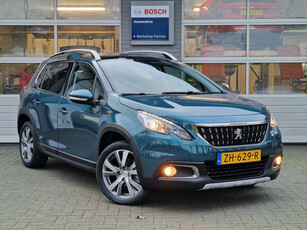 Peugeot 2008 1.2 PureTech Blue Lease Allure|Pano|Trekhaak|Camera|PDC|Cruise|