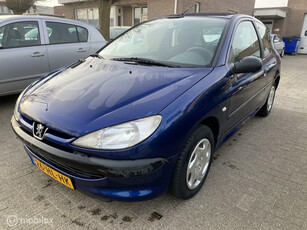 Peugeot 206 1.4 XT 191.DKM APK 24-08-2025