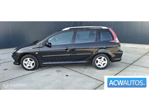 Peugeot 206 SW 1.4 Air-line 3 lees goed