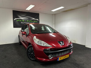 Peugeot 207 1.4-16V Color-line AIRCO - 5drs - APK 2026 - NAP!