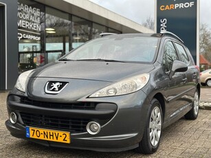 Peugeot 207 SW 1.6 VTI X-line Automaat '' Pano - Cruise Control Clima