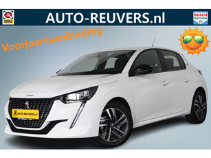 Peugeot 208 1.2 PureTech 100 Style / LED / Navi / CarPlay / Cruisecontrol / PDC