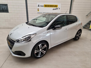 Peugeot 208 1.2 PureTech GT-Line Ecc | Navi | Pano dak | Lmv | Cv op afstand.