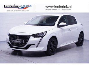 Peugeot 208 1.2 PureTech Like Navi Clima Apple Cruise private-glas lmv 16