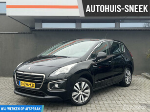 Peugeot 3008 1.2 130PK Active Style / Pano / 12 mnd garantie