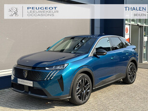 Peugeot 3008 1.2 Hybrid 136 Allure | Nieuwste Model 3008 | Automaat | Panorama Navigatie | AGR Stoel | Stoelverwarming | Keyless Entry | Climate Control | LED Verlichting | 19 Inch Lichtmetalen Velgen | Cruise Control | Camera | Parkeersensoren |