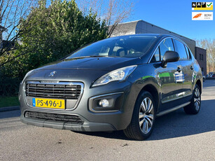 Peugeot 3008 1.2 PureTech Blue Lease Executive Achteruit camera*Navigatie*Cruise*Trekhaak*Clima*Distributie*Dealer onderhouden*