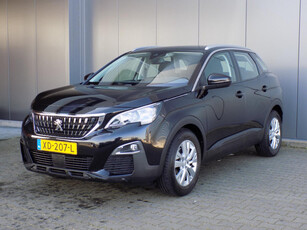 Peugeot 3008 1.2 PureTech Blue Lease Executive Cruise control