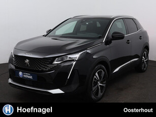 Peugeot 3008 1.2 PureTech GT Automaat | Navigatie | Camera | Adaptive Cruise Control | Trekhaak