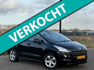 Peugeot 3008 1.6 VTi Première Pano| Navi| Cruise| Lmv| Trekhaak| Nap| Boekjes