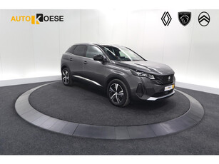 Peugeot 3008 Hybrid 136 e-DSC6 GT | 360 Camera | Adaptieve Cruise Control | Dodehoekdetectie