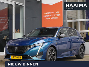 Peugeot 308 1.2 Hybrid 136 e-DCS6 GT | nieuwe auto | Alcantara | Stoel en stuurverwarming | Navigatie | 18