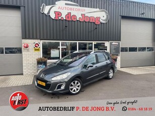 Peugeot 308 1.6 VTI PREMIÈRE Station Panorama Clima Cruise Navi Pdc