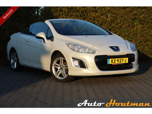 Peugeot 308 CC 1.6 VTi Sport Pack Ecc|Cruise|Pdc|Lmv|Parelmoer wit