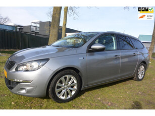 Peugeot 308 SW 1.2 PureTech Style*airco*cruise*pano*navigatie