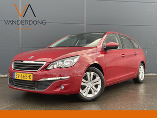 Peugeot 308 SW 1.2 PureTech | Trekhaak | Glazen dak | Stoelverwarming