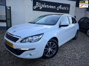 Peugeot 308 SW 1.6 BlueHDI Blue Lease Executive Pack Camera | Navi | Pano |PDC | Trekhaak |Driem vv.