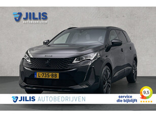 Peugeot 5008 1.2 PureTech Blue Lease GT | Black pack | Panoramadak | Adaptieve cruise control | 7 persoons | Camera | Parkeersensoren