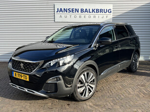 Peugeot 5008 1.2 PureTech Blue Lease Premium Avantage 7 persoon