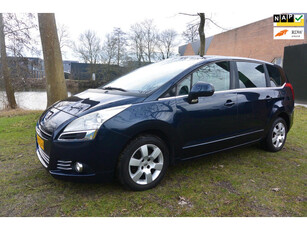 Peugeot 5008 1.6 Family 7p.airco*cruise*pano*navi*dvd