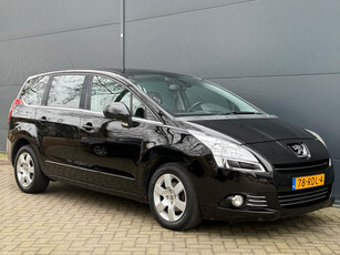 Peugeot 5008 1.6 VTi Blue Lease 5p. NAVI | PDC | CRUISE | AIRCO | ELEK RAMEN | NWE APK