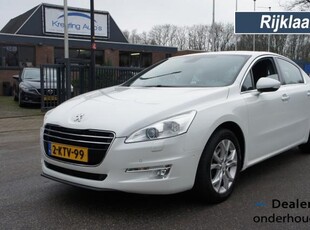 Peugeot 508 1.6 THP BLUE L. PREM CRUISE/H.LEDER/NAVI/XENON/PARELMOER