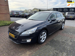 Peugeot 508 SW 1.6 e-HDi Blue Lease Executive, automaat, Panorama dak,