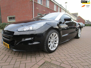 Peugeot RCZ 1.6i turbo Red Carbon vol opties leer nieuwstaat