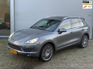 Porsche Cayenne 3.0 D l Pano l Volleder l Navi l Xenon l Cruise l Rijdt & Schakelt zeer goed l