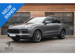 Porsche Cayenne Coupé 3.0 340pk *StoelClimate-Sportuitl-360gr