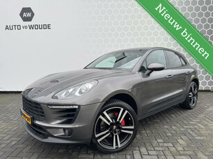 Porsche Macan 3.0 D S Leer Xenon CARPLAY