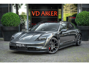 Porsche Taycan 4S Sport Turismo | Perf. Accu Plus | BOSE | Sport Chrono | Pass. Display