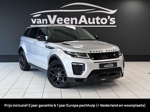 Range Rover Evoque 2.0 Si4 HSE Dynamic/2Jaar Garantie