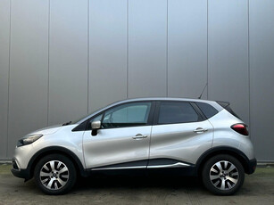 Renault Captur 0.9 TCe Dynamique Cruise Airco Trekhaak