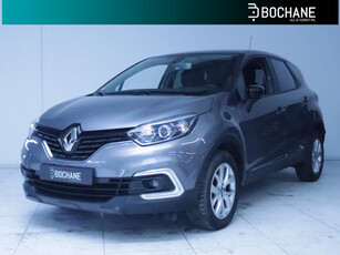 Renault Captur 0.9 TCe Limited Clima/Stoelverwarming/PDC