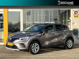 Renault Captur 1.0 TCe 100 Bi-Fuel Zen | Key-less | Cruise Control | DAB | Airco | LED | Lichtmetaal | Apple Carplay & Android Auto |