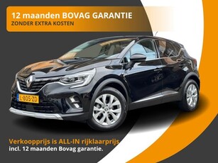 Renault Captur 1.0 TCe INTENS LED/CARPLAY/NL-AUTO/1E EIG./6400KM!