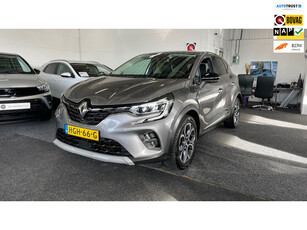 Renault CAPTUR 1.3 TCe Intens 140 Pk, Automaat, Nav, Cruise, Camera, Climate, Led, 18