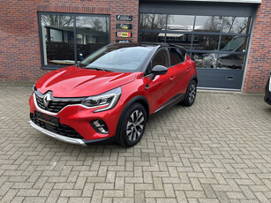 Renault Captur 1.6 E-Tech Hybrid 145 techno